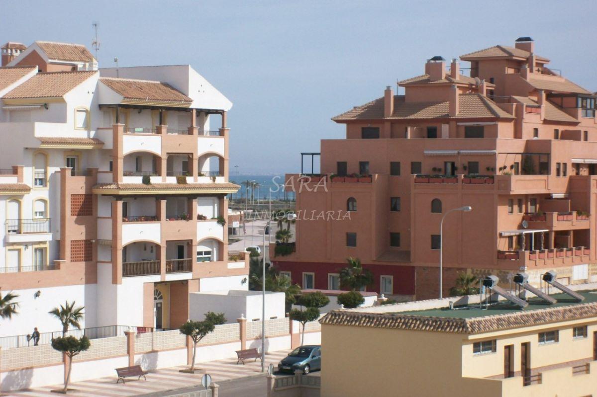 Alquiler de apartamento en Roquetas de Mar