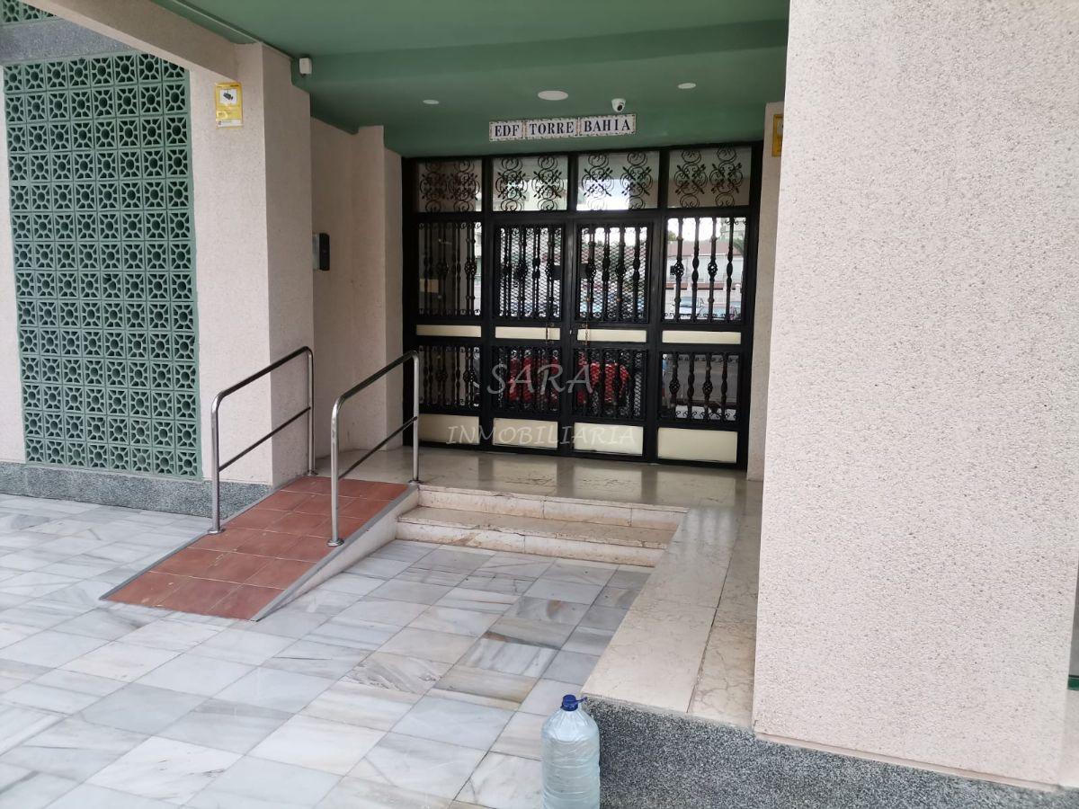 Alquiler de apartamento en Roquetas de Mar