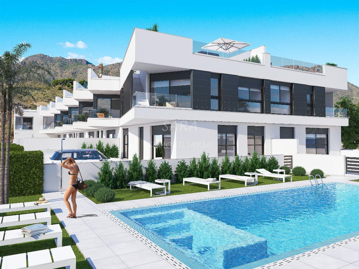 Venta de bungalow en Pozo del Esparto