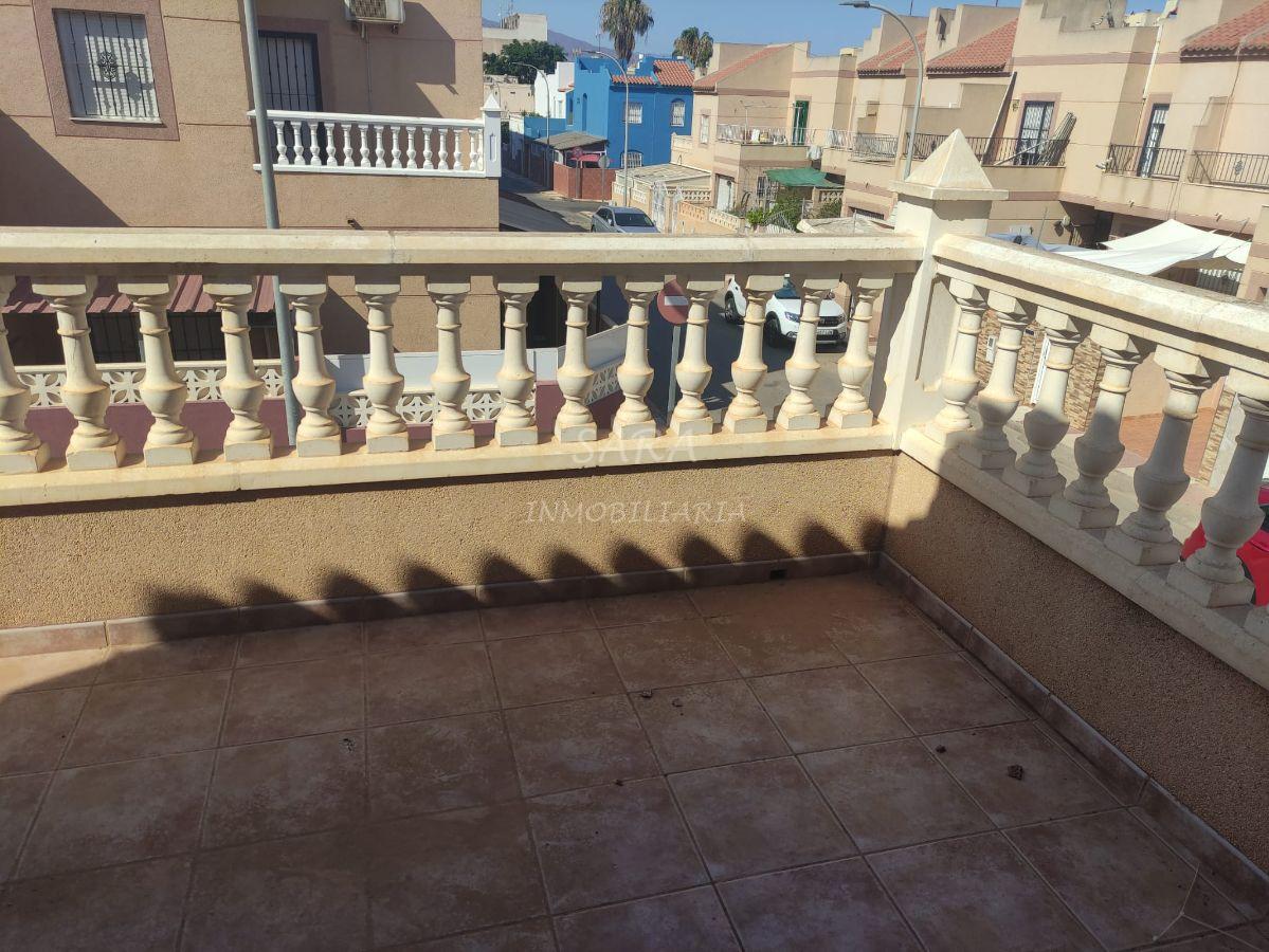 Venta de dúplex en Roquetas de Mar