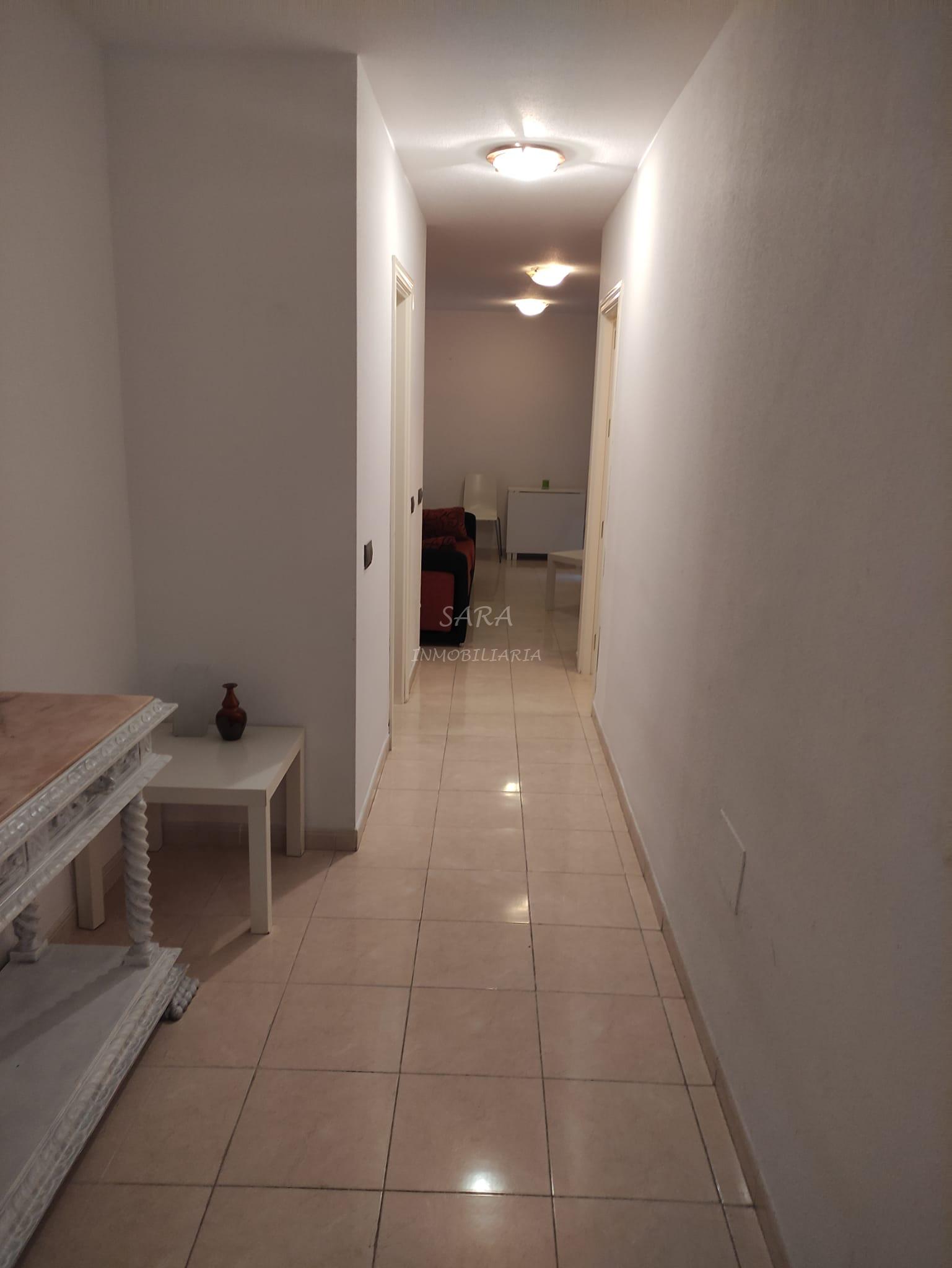 Alquiler de apartamento en Vícar