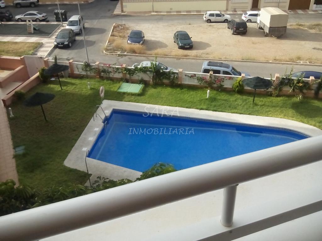 Venta de apartamento en Roquetas de Mar