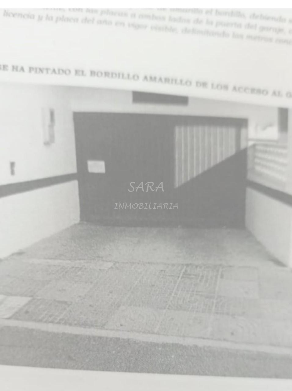 Alquiler de garaje en Roquetas de Mar