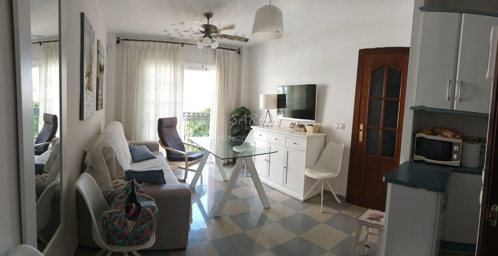 Alquiler de apartamento en Roquetas de Mar