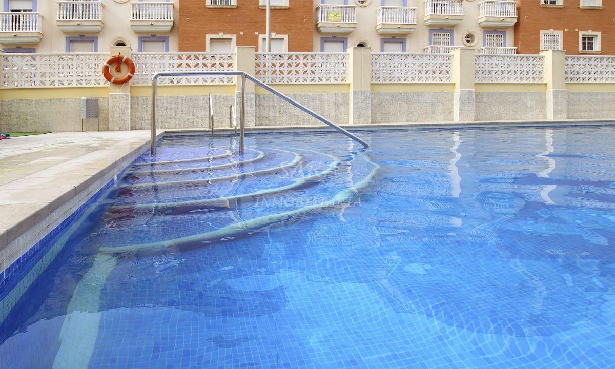 Alquiler de Ático en Roquetas de Mar