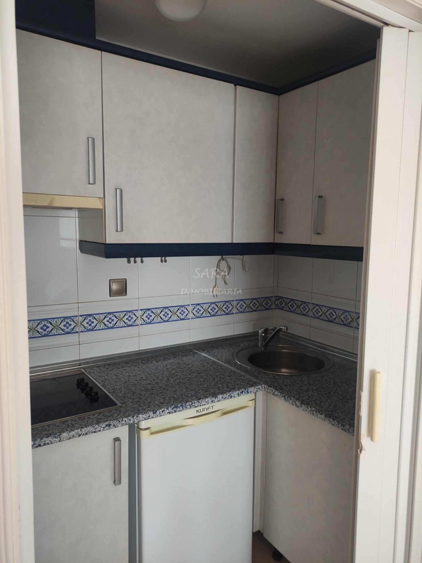 Alquiler de apartamento en Roquetas de Mar