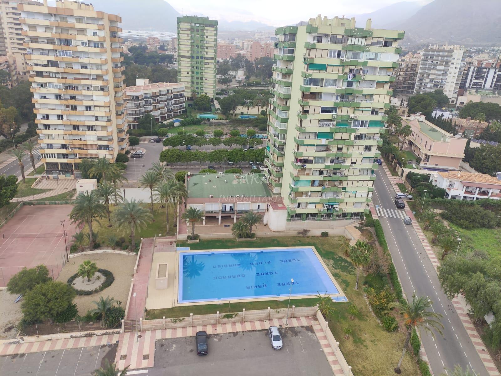 Venta de estudio en Roquetas de Mar