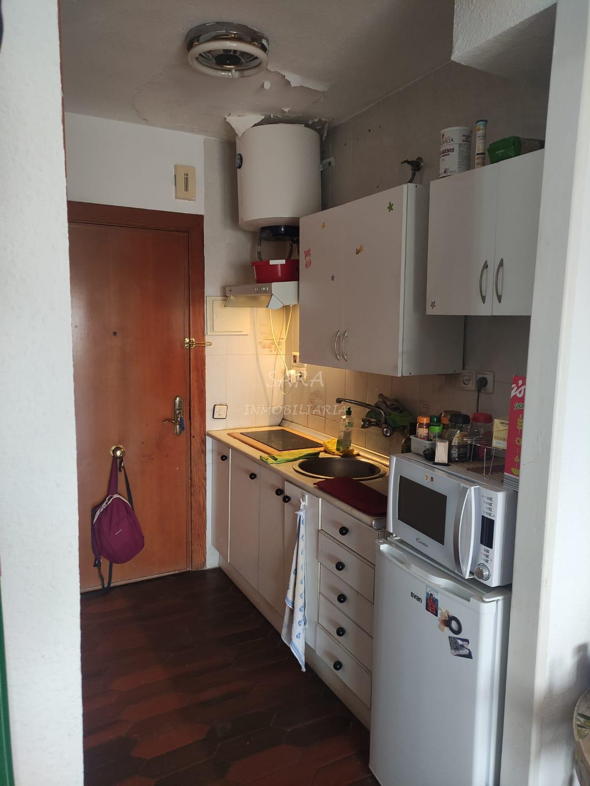 Venta de estudio en Roquetas de Mar