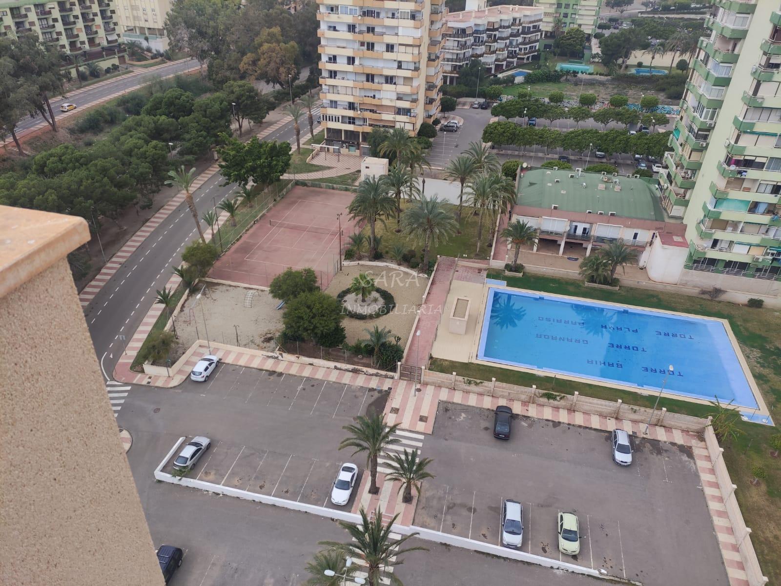Venta de estudio en Roquetas de Mar