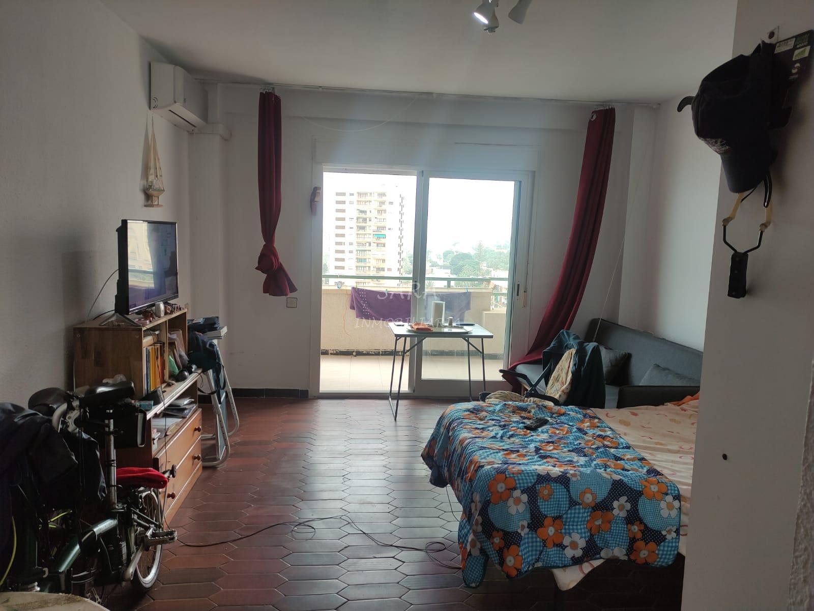 Venta de estudio en Roquetas de Mar