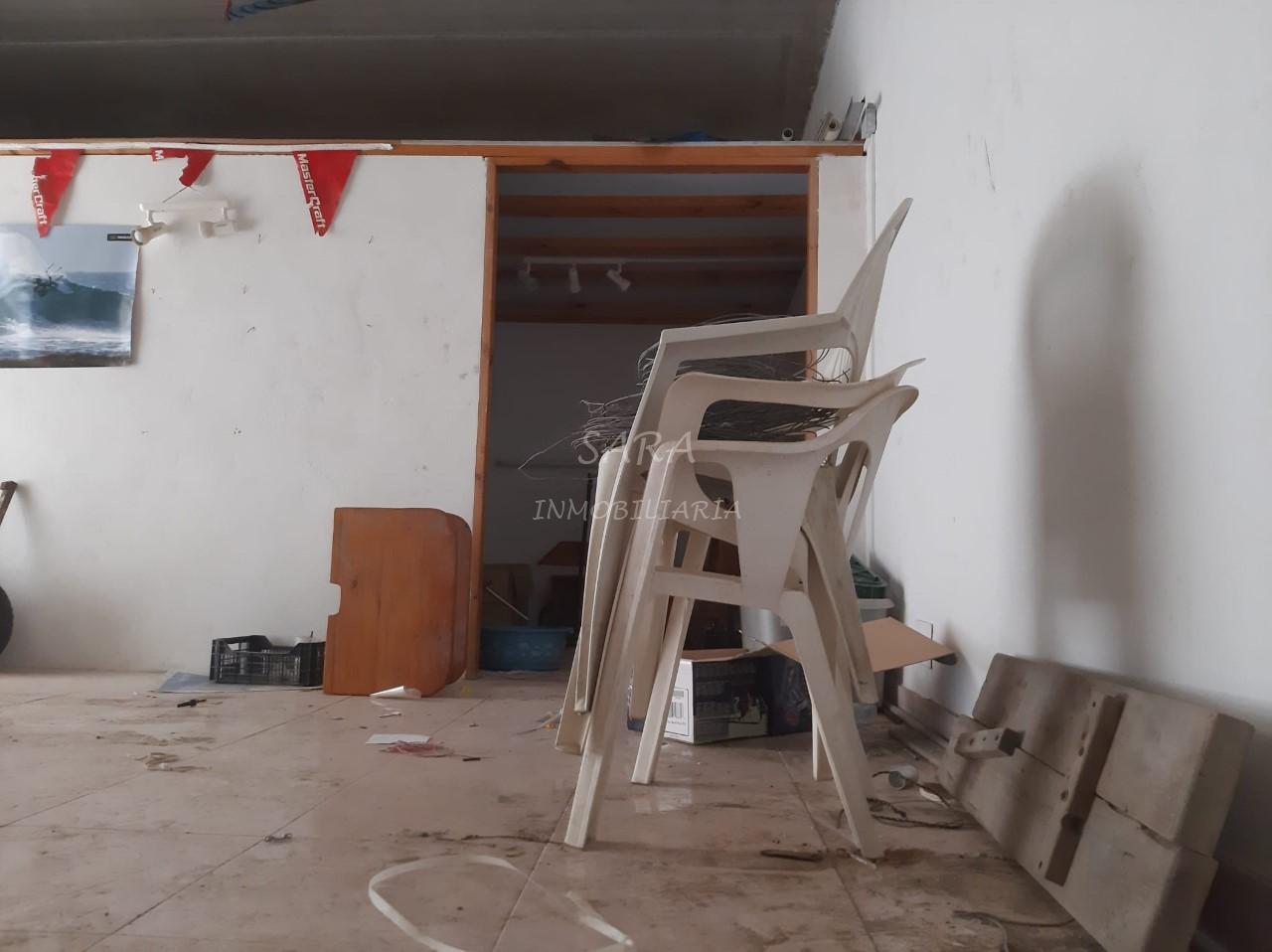 Alquiler de local comercial en Almerimar