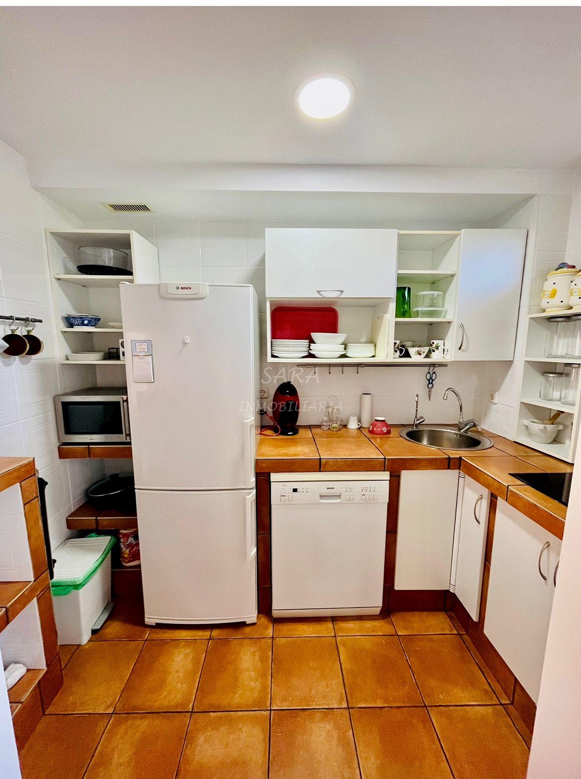 Alquiler de apartamento en Roquetas de Mar