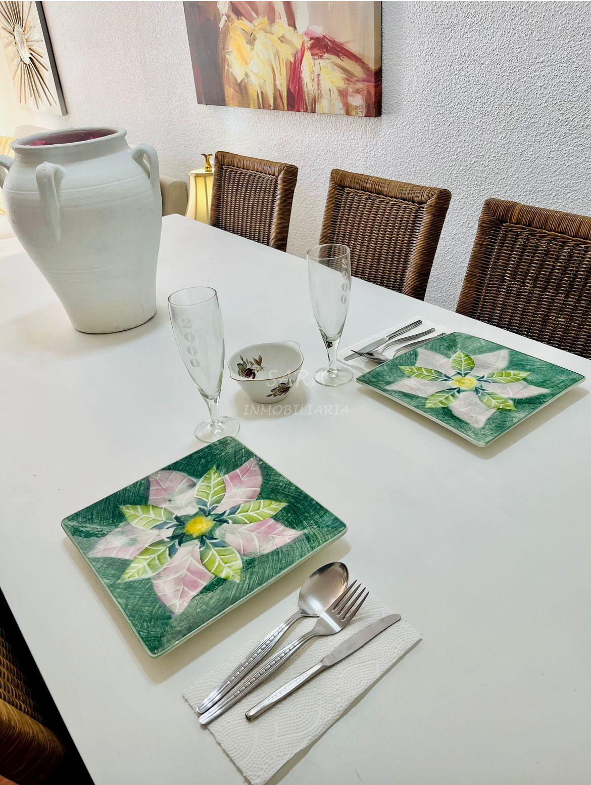 Alquiler de apartamento en Roquetas de Mar