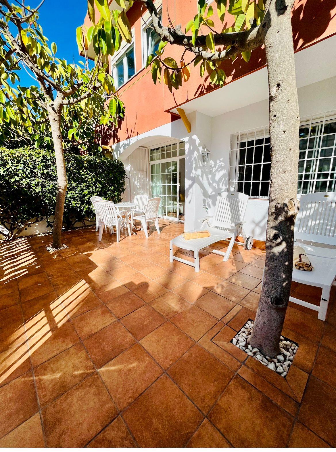 Alquiler de apartamento en Roquetas de Mar