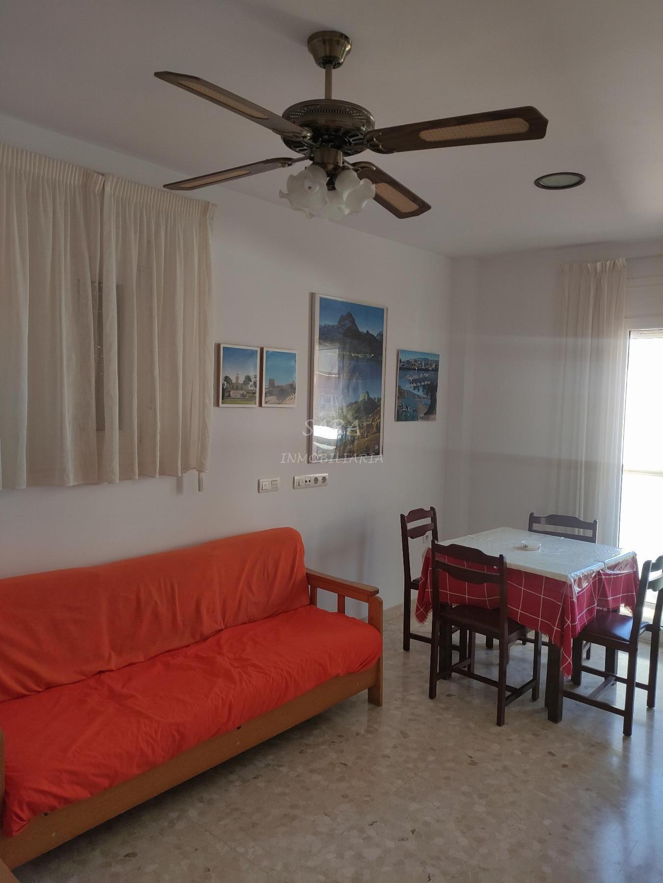 Alquiler de apartamento en Roquetas de Mar