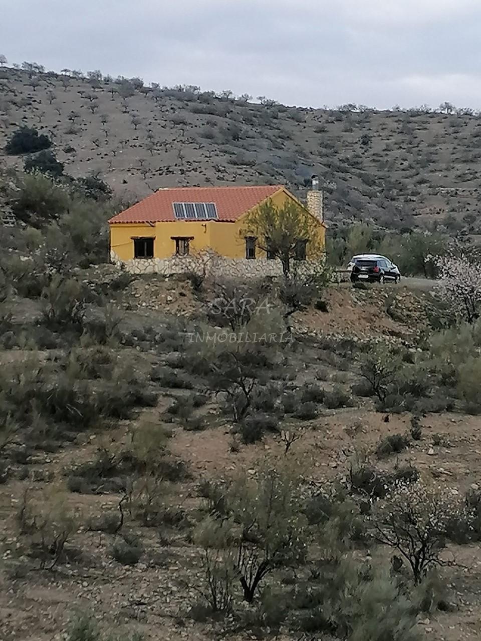 Venta de finca rústica en Roquetas de Mar