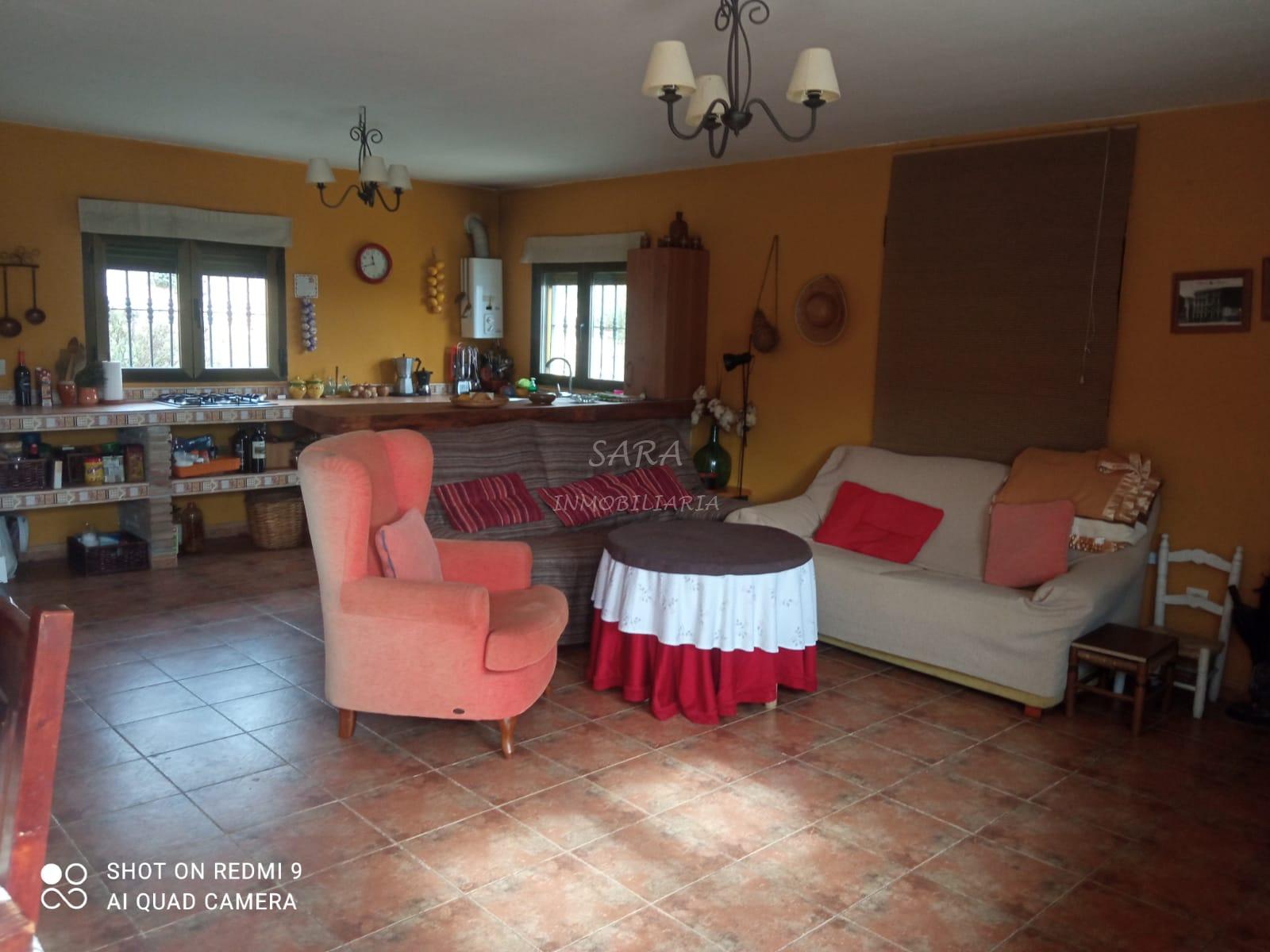 Venta de finca rústica en Roquetas de Mar