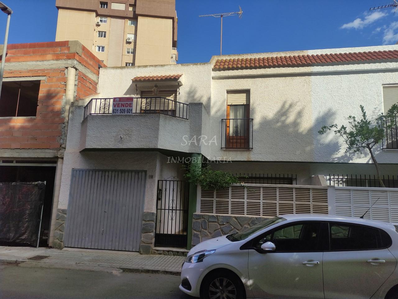 Venta de casa en Aguadulce