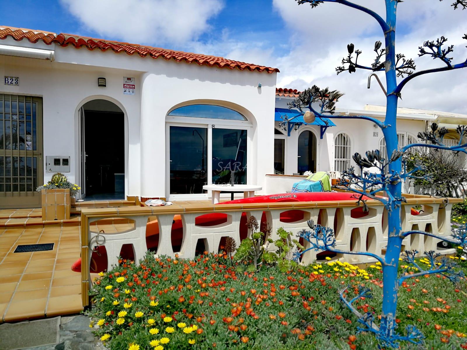 Alquiler de bungalow en Roquetas de Mar
