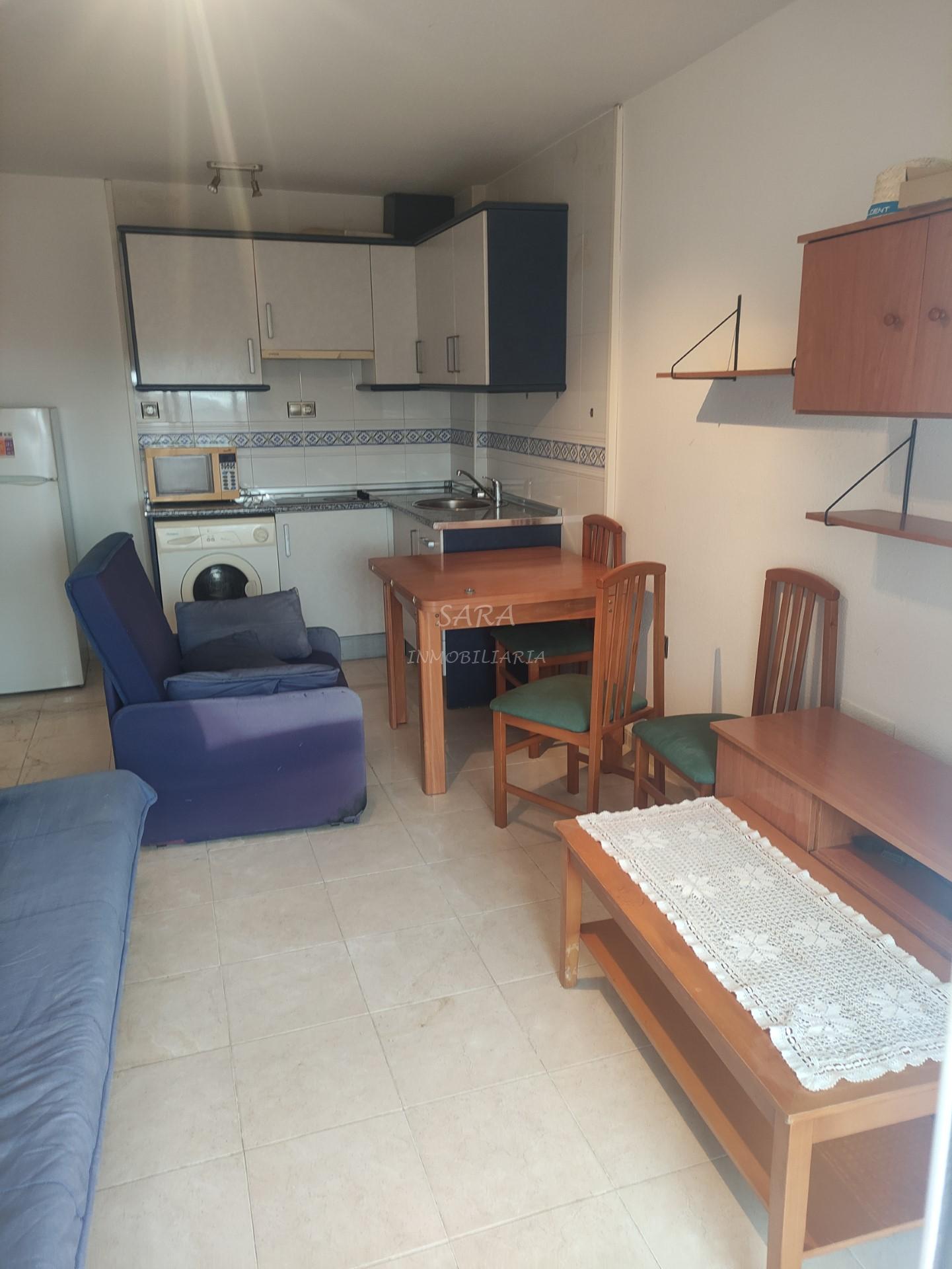 Alquiler de estudio en Vícar