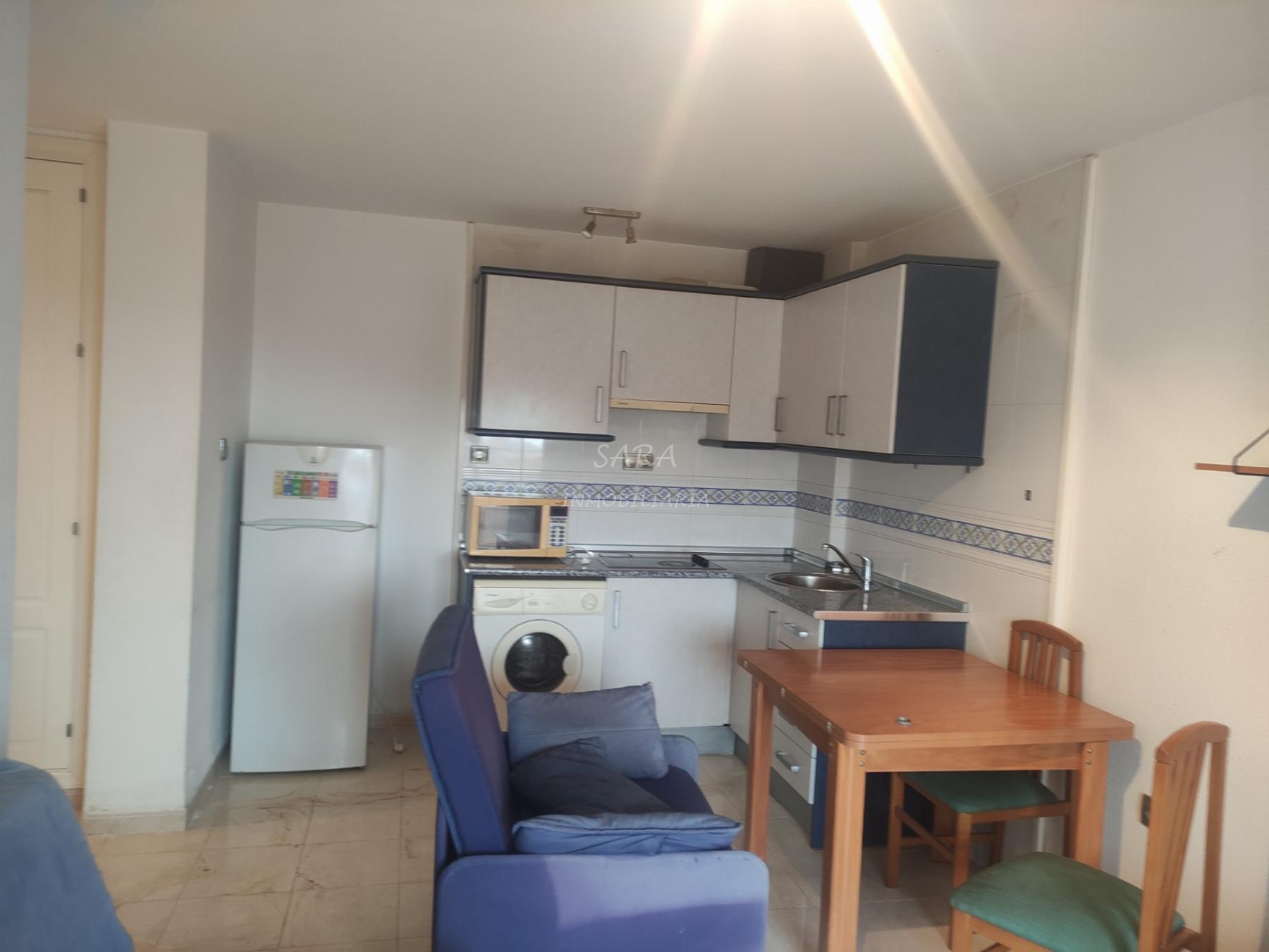 Alquiler de estudio en Vícar