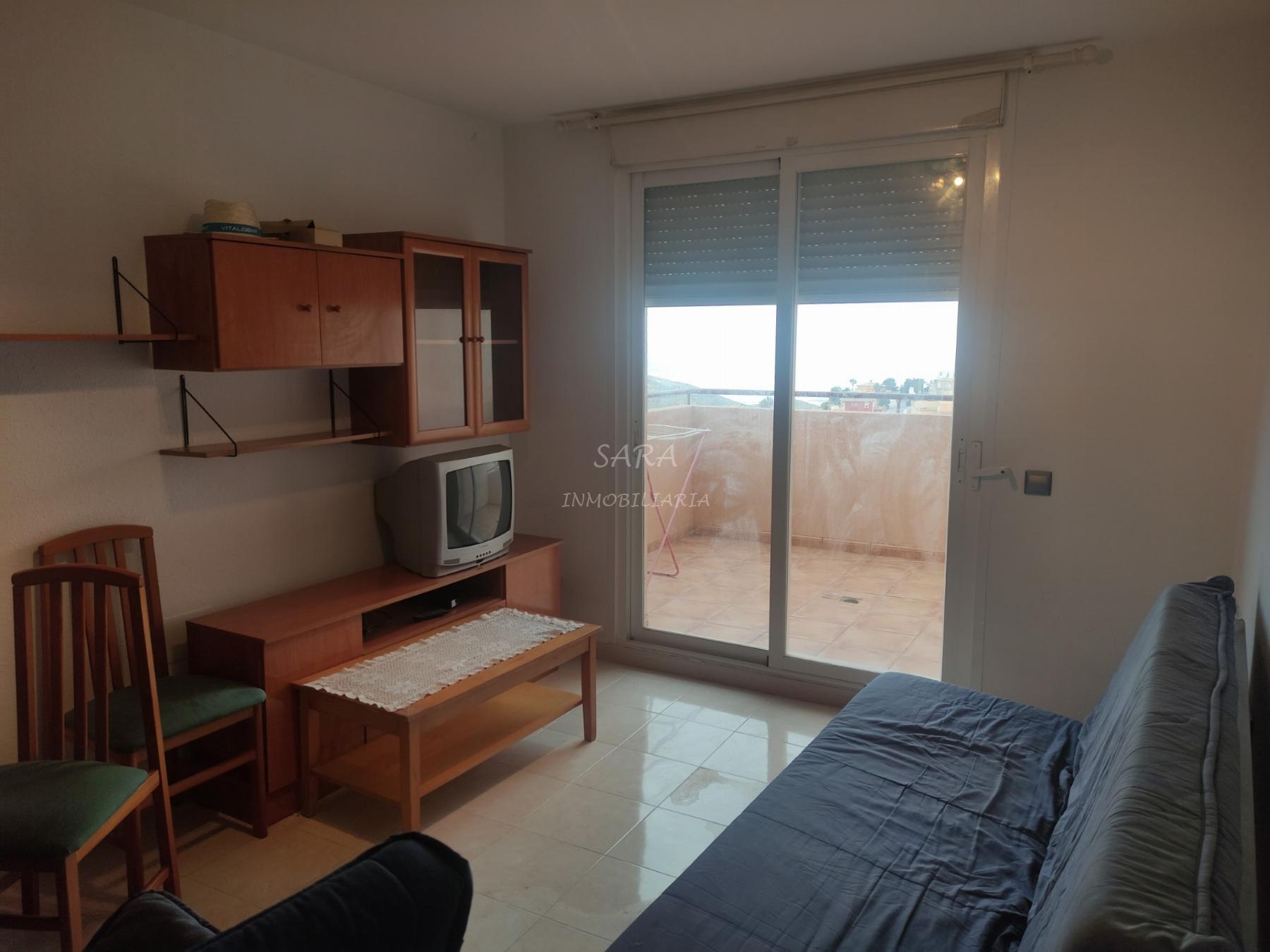 Alquiler de estudio en Vícar