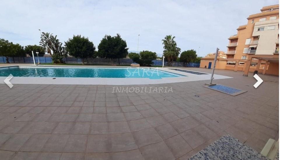 Venta de estudio en Roquetas de Mar