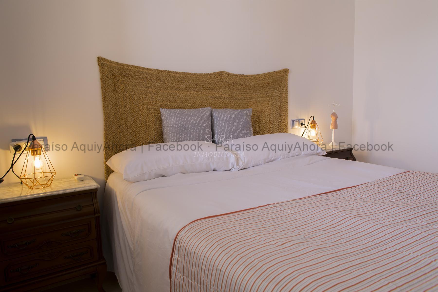 Alquiler de apartamento en Roquetas de Mar