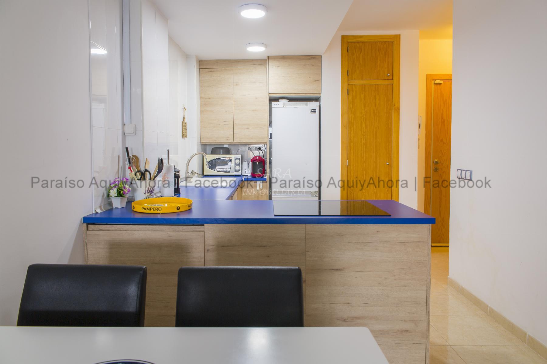 Alquiler de apartamento en Roquetas de Mar