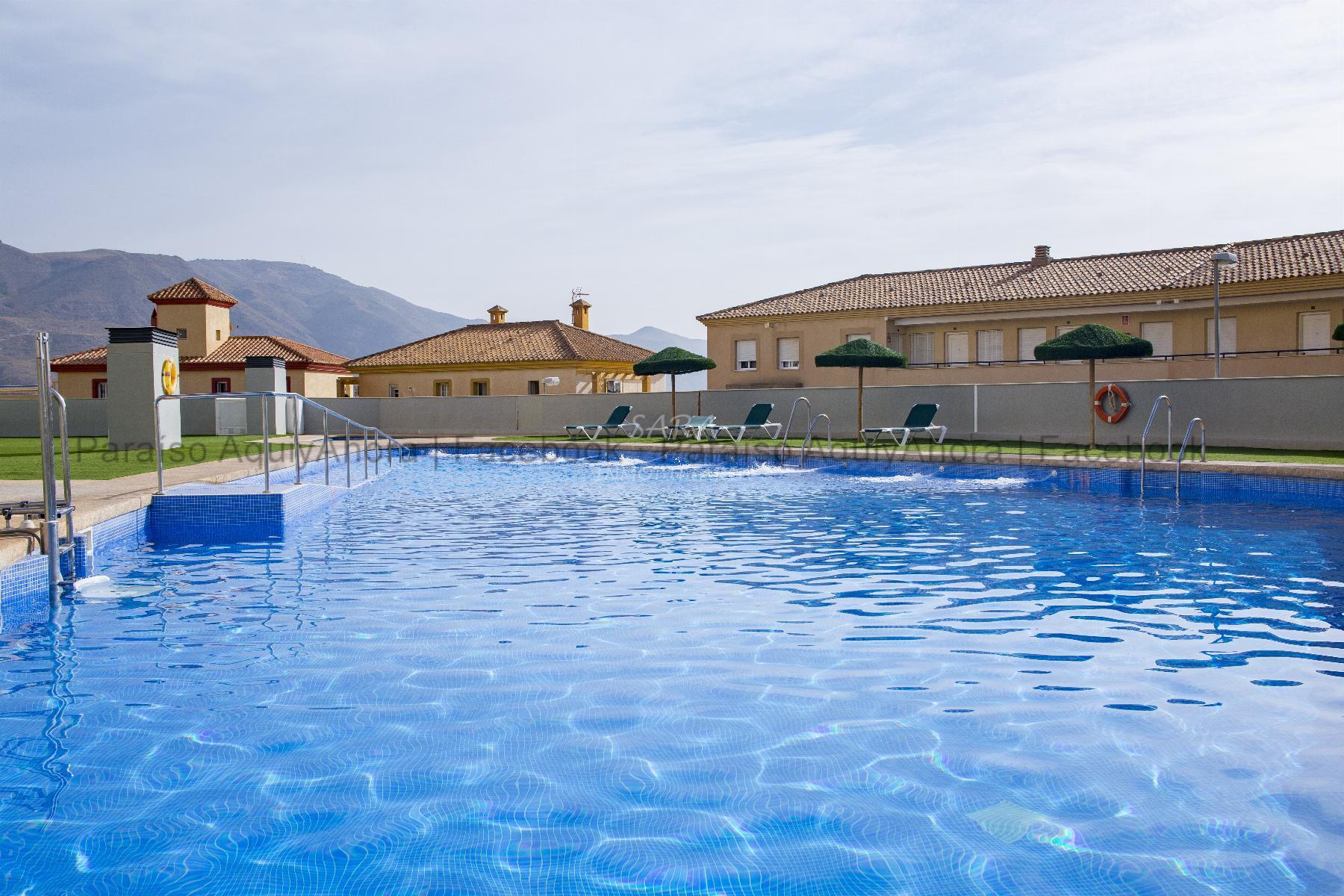 Alquiler de apartamento en Roquetas de Mar