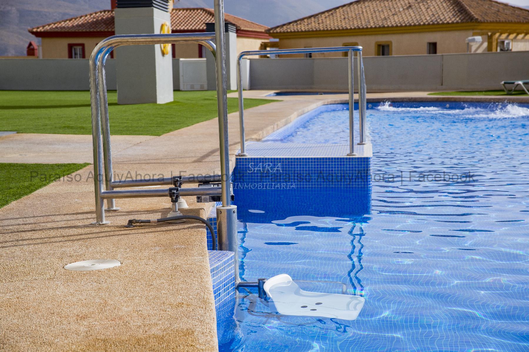 Alquiler de apartamento en Roquetas de Mar