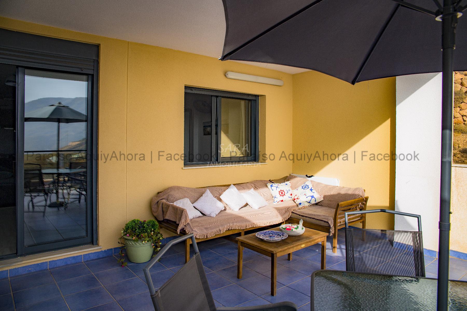 Alquiler de apartamento en Roquetas de Mar