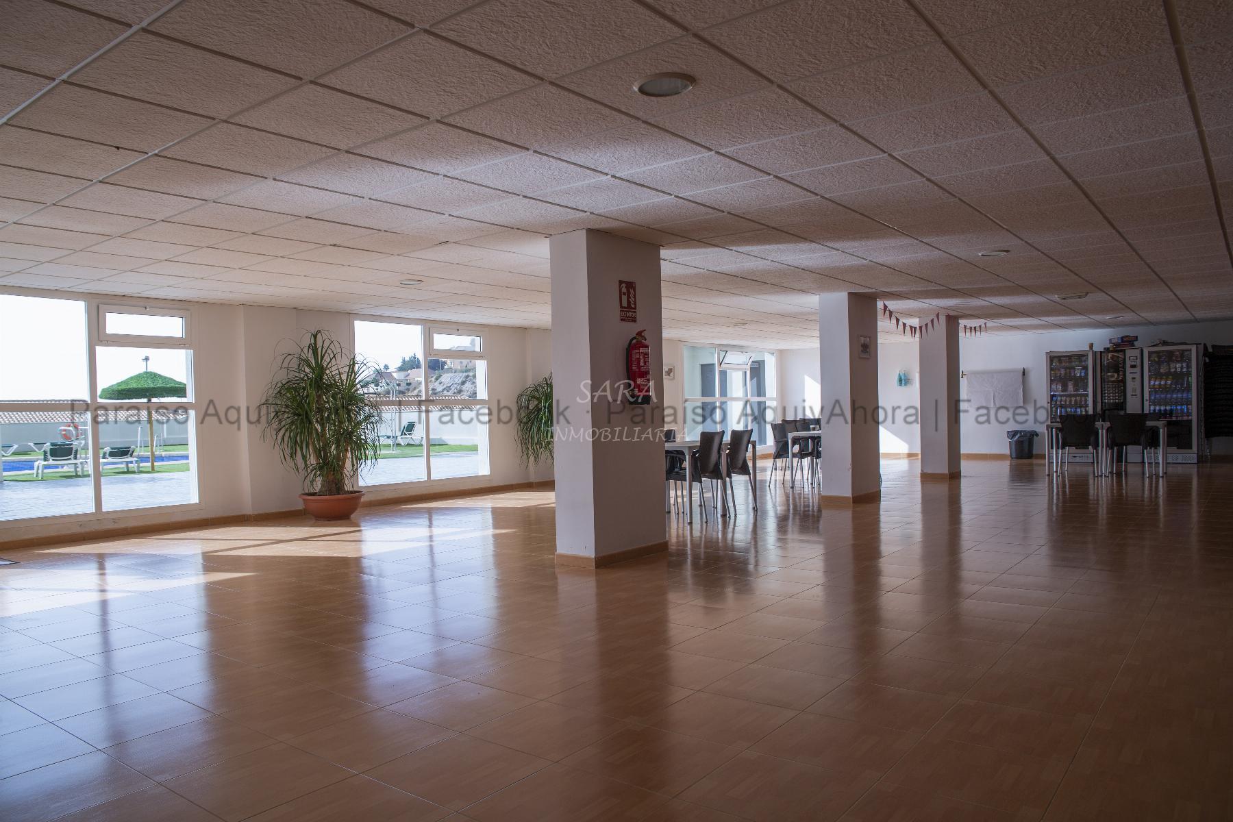 Alquiler de apartamento en Roquetas de Mar