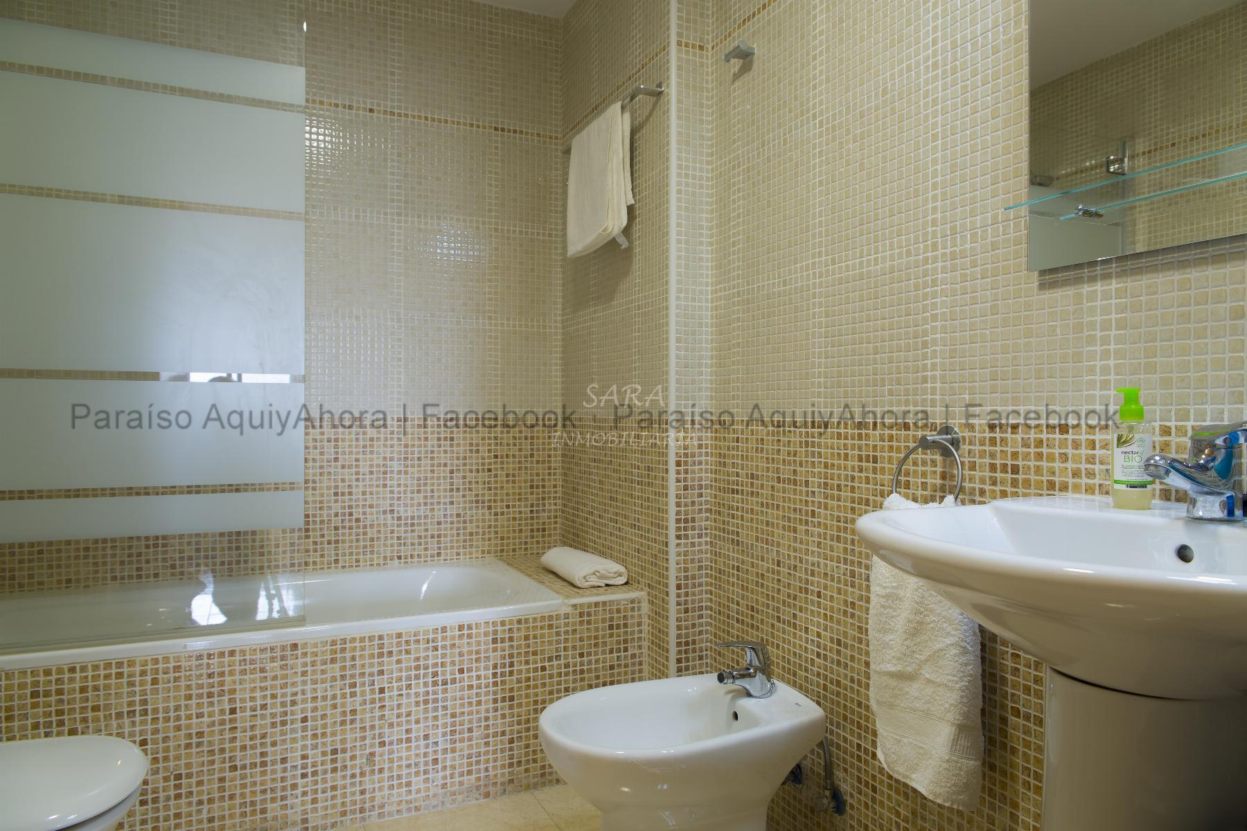 Alquiler de apartamento en Roquetas de Mar