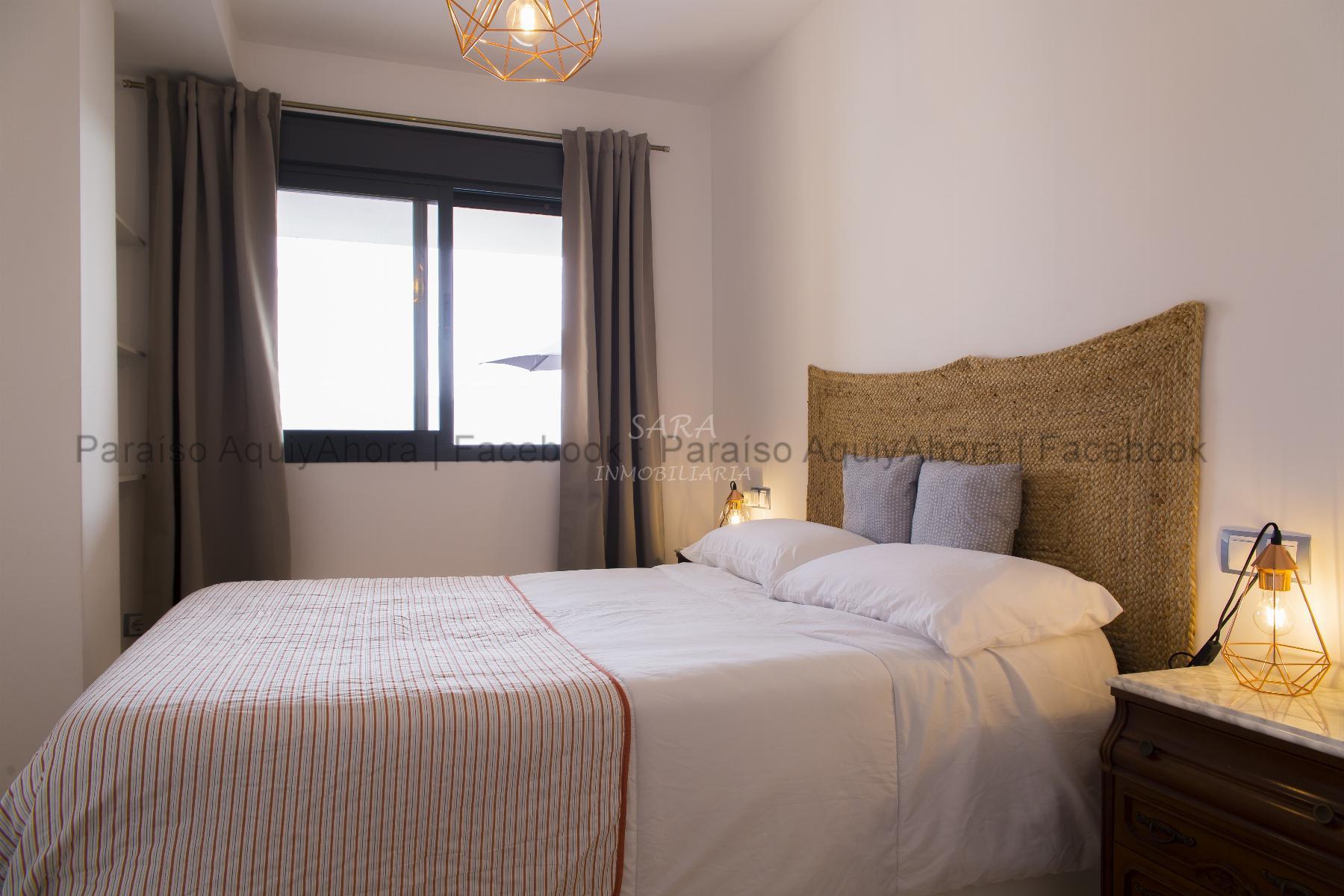 Alquiler de apartamento en Roquetas de Mar