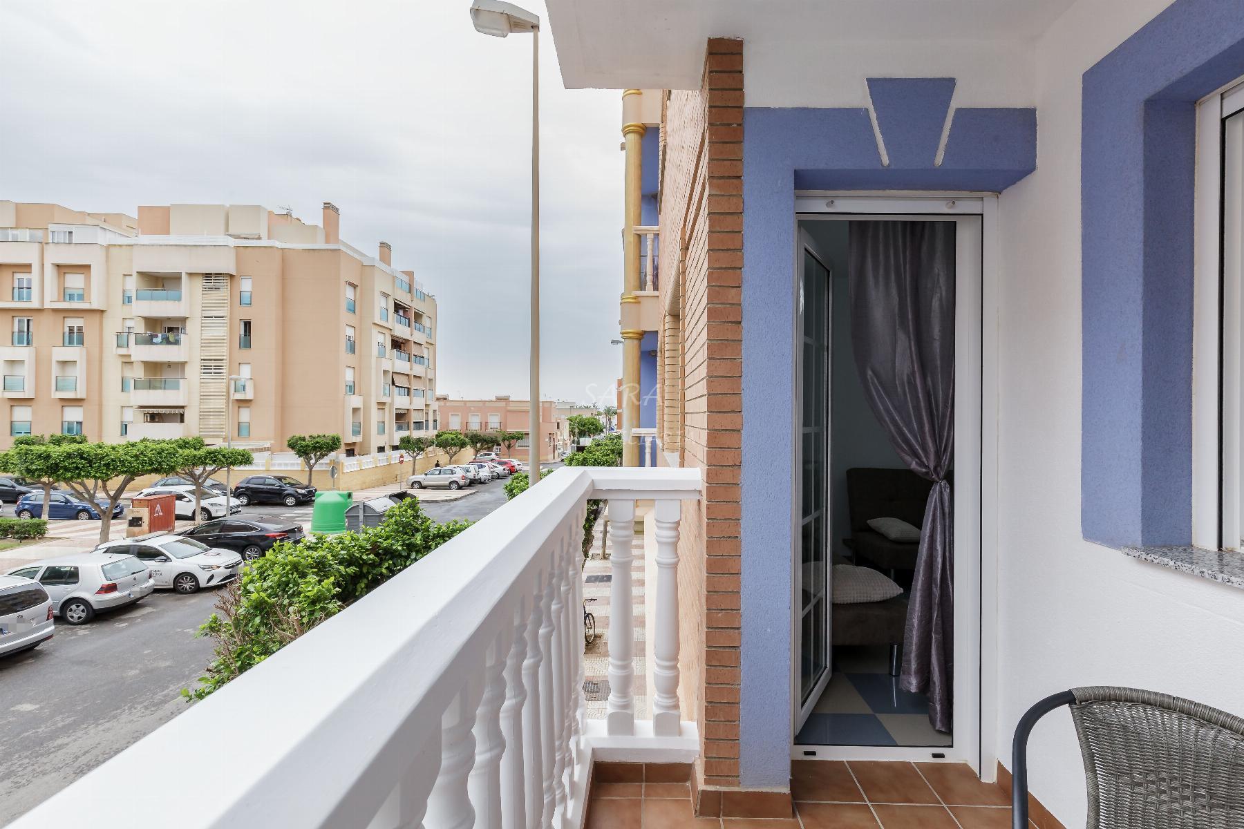 Alquiler de apartamento en Roquetas de Mar