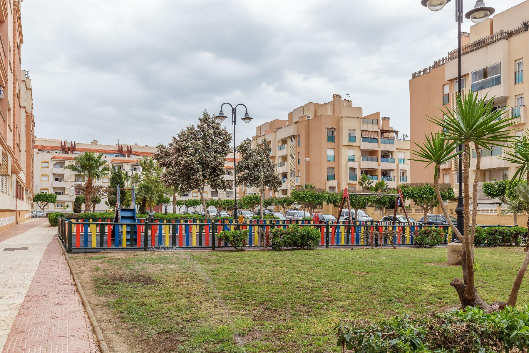 Alquiler de apartamento en Roquetas de Mar