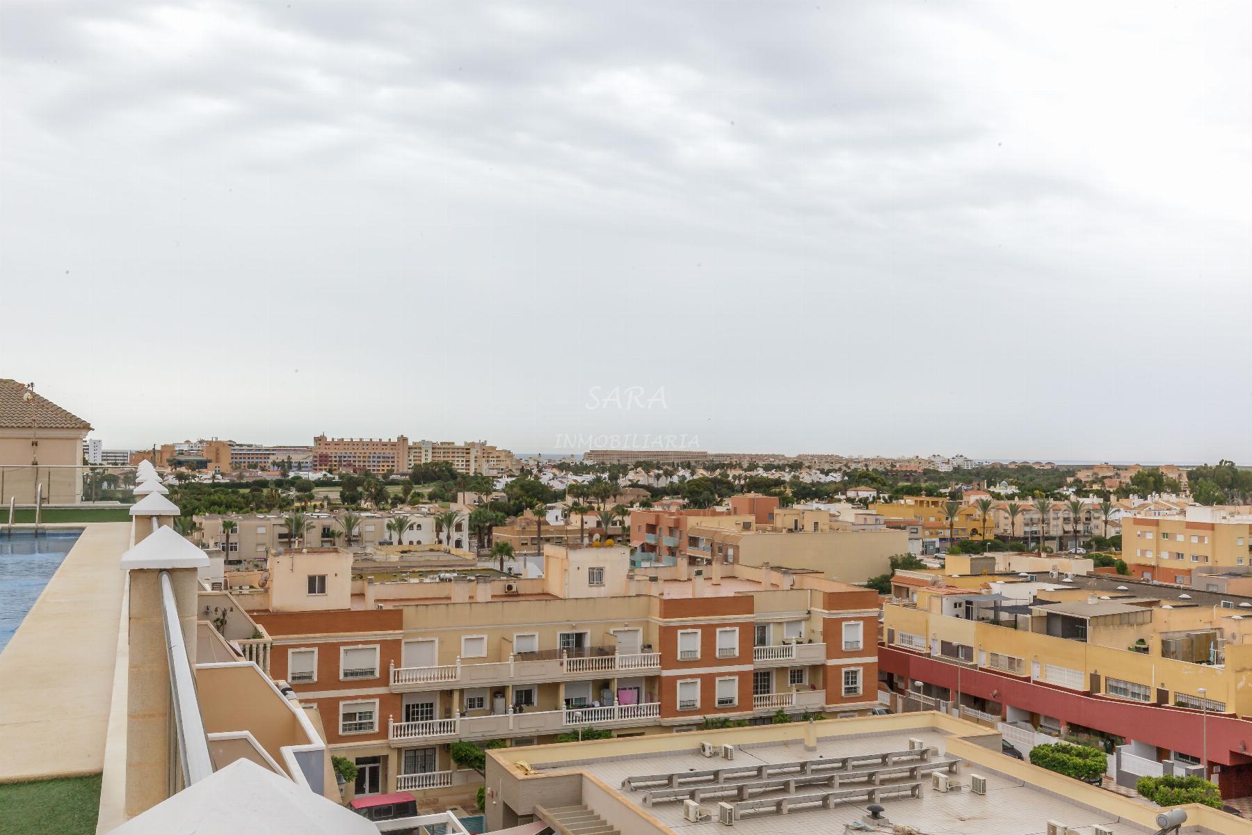 Alquiler de apartamento en Roquetas de Mar