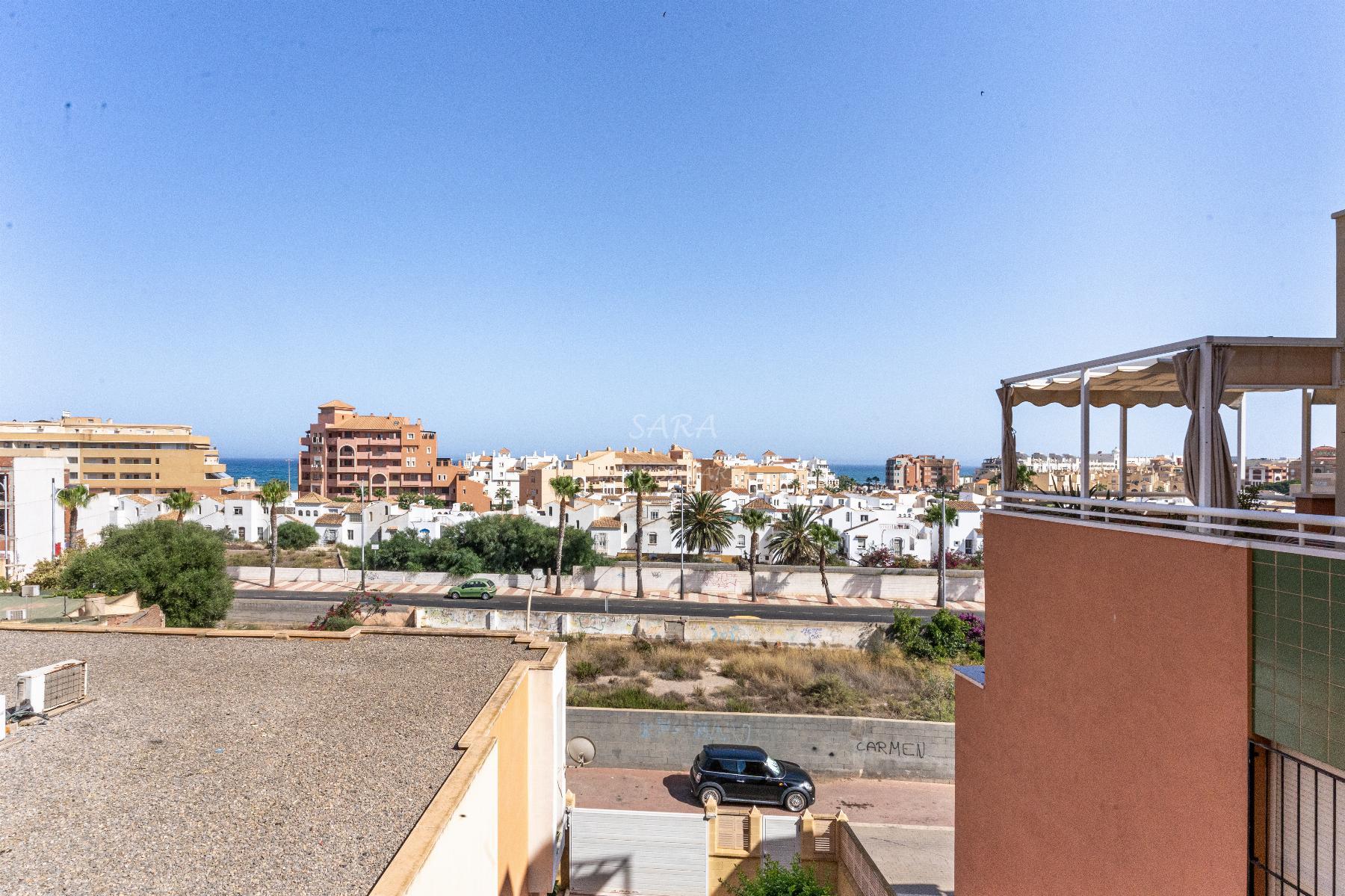 Venta de apartamento en Roquetas de Mar