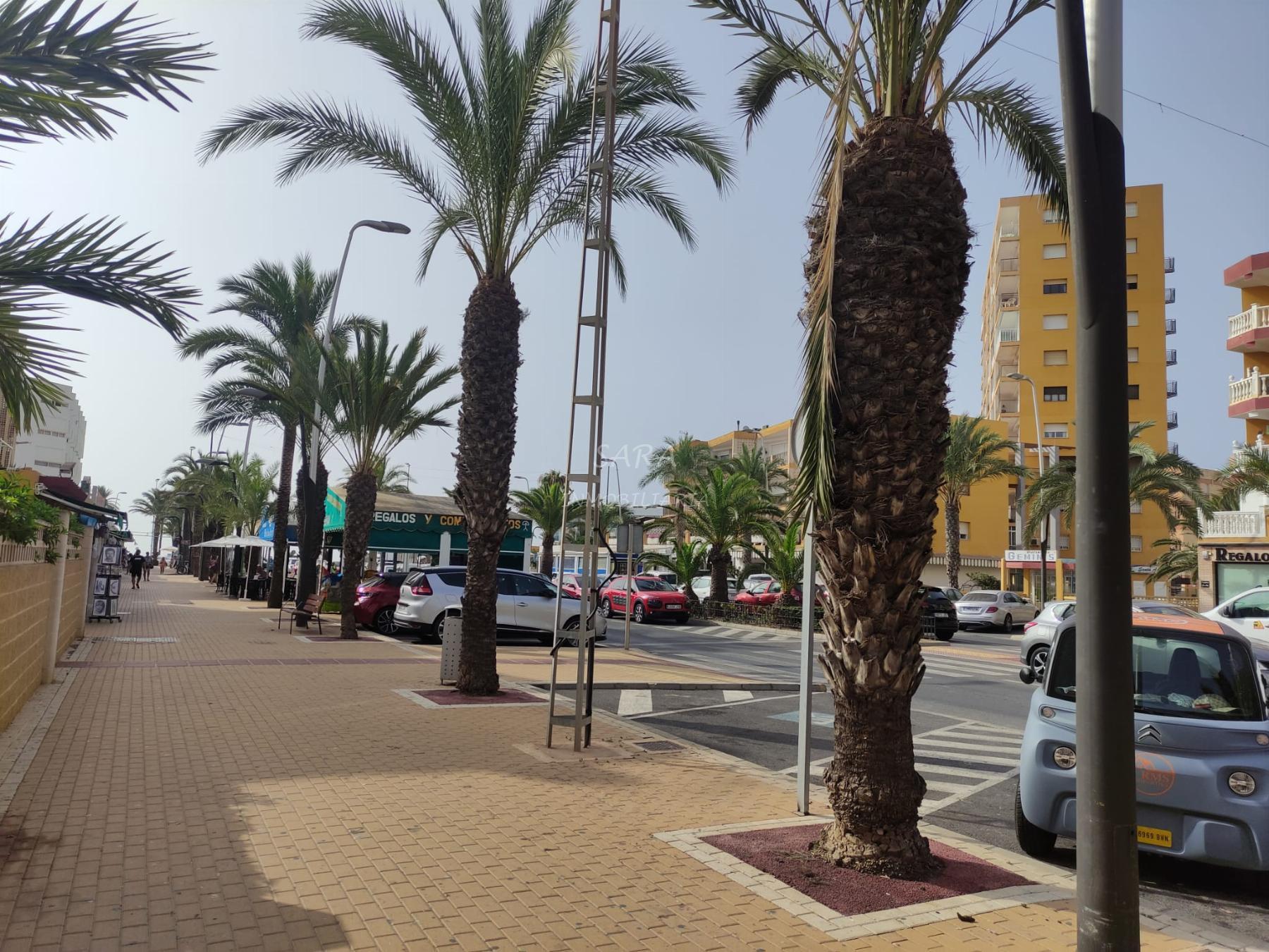 تأجير من دور علوي في Roquetas de Mar
