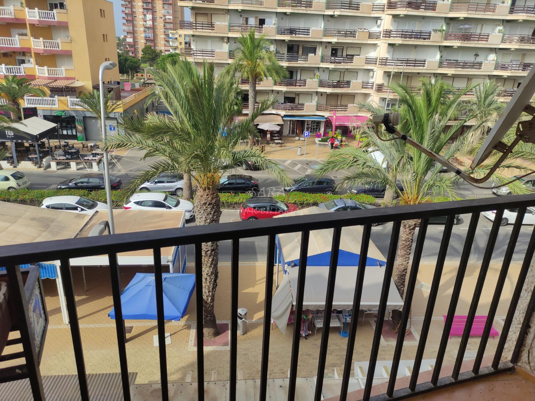 تأجير من دور علوي في Roquetas de Mar