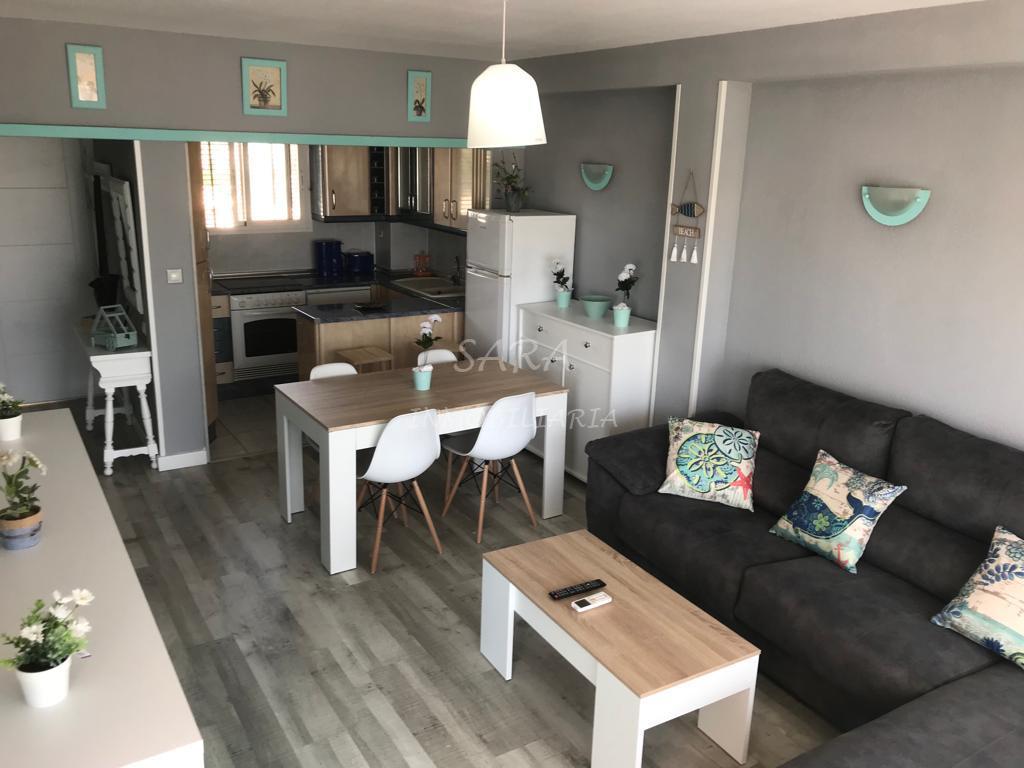 Alquiler de apartamento en Roquetas de Mar