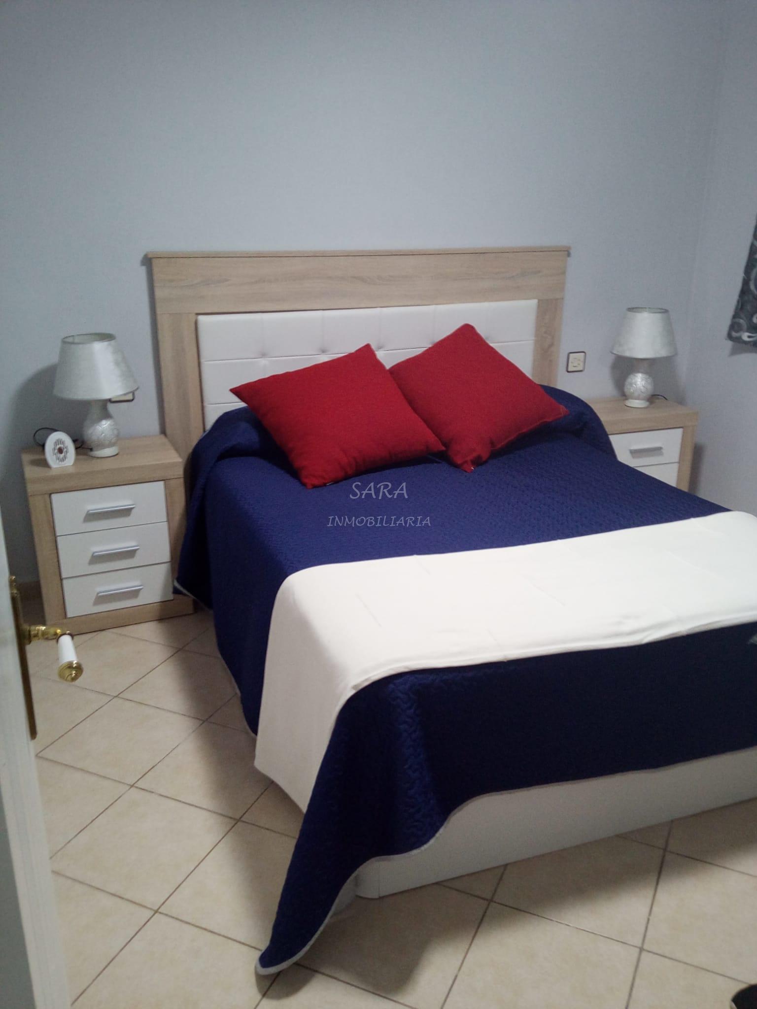 Alquiler de apartamento en Roquetas de Mar