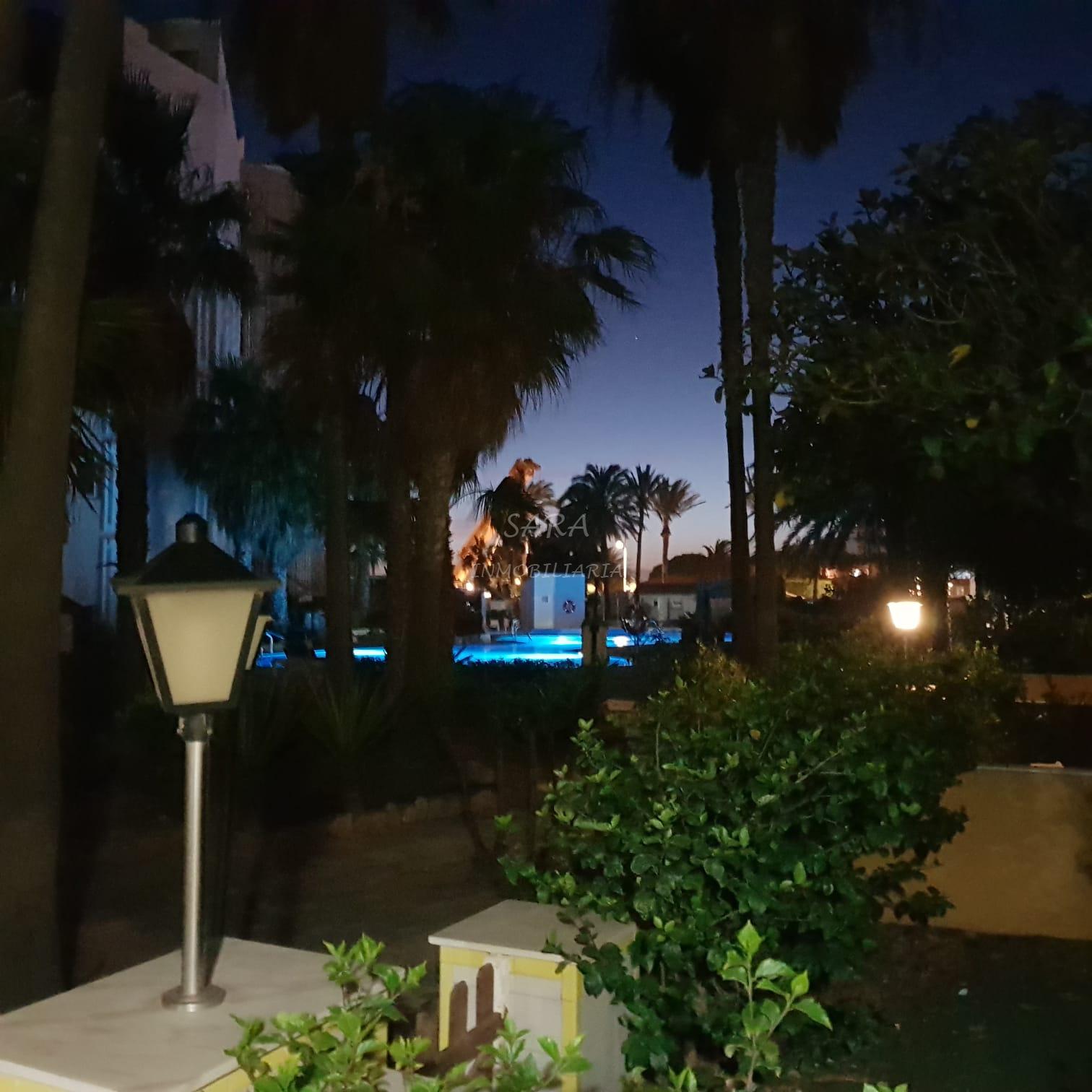 Alquiler de apartamento en Roquetas de Mar