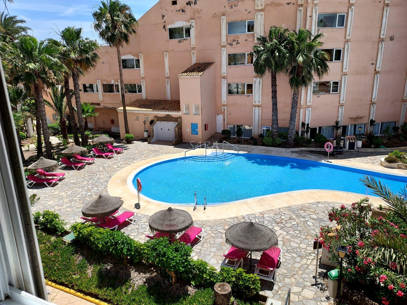 Alquiler de apartamento en Roquetas de Mar