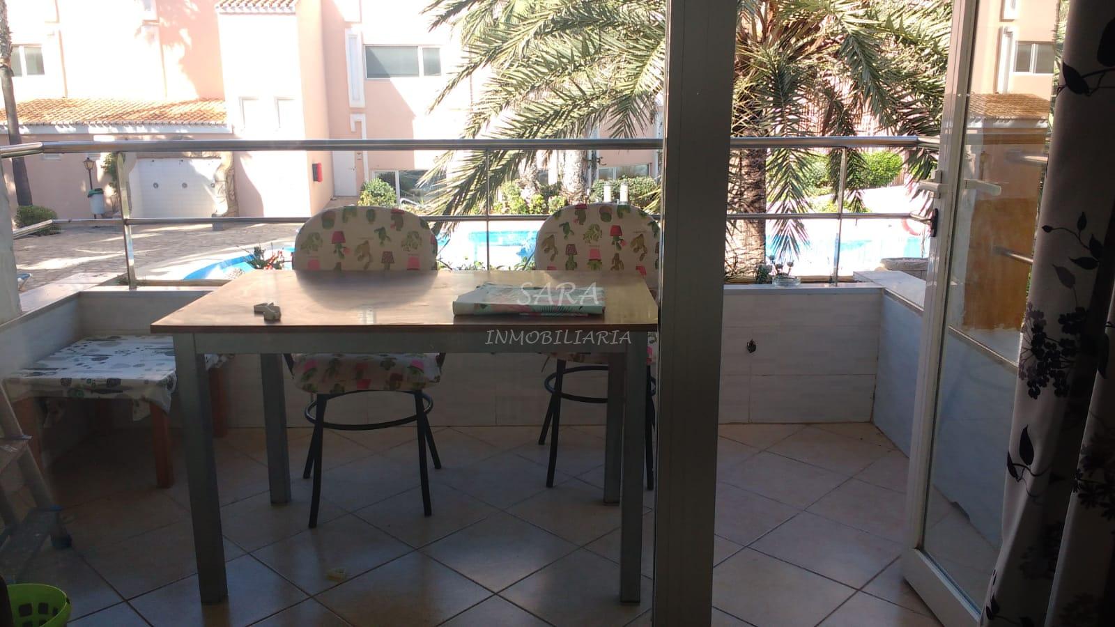 Alquiler de apartamento en Roquetas de Mar
