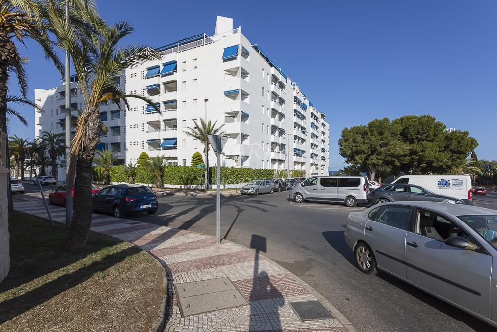 Alquiler de apartamento en Roquetas de Mar