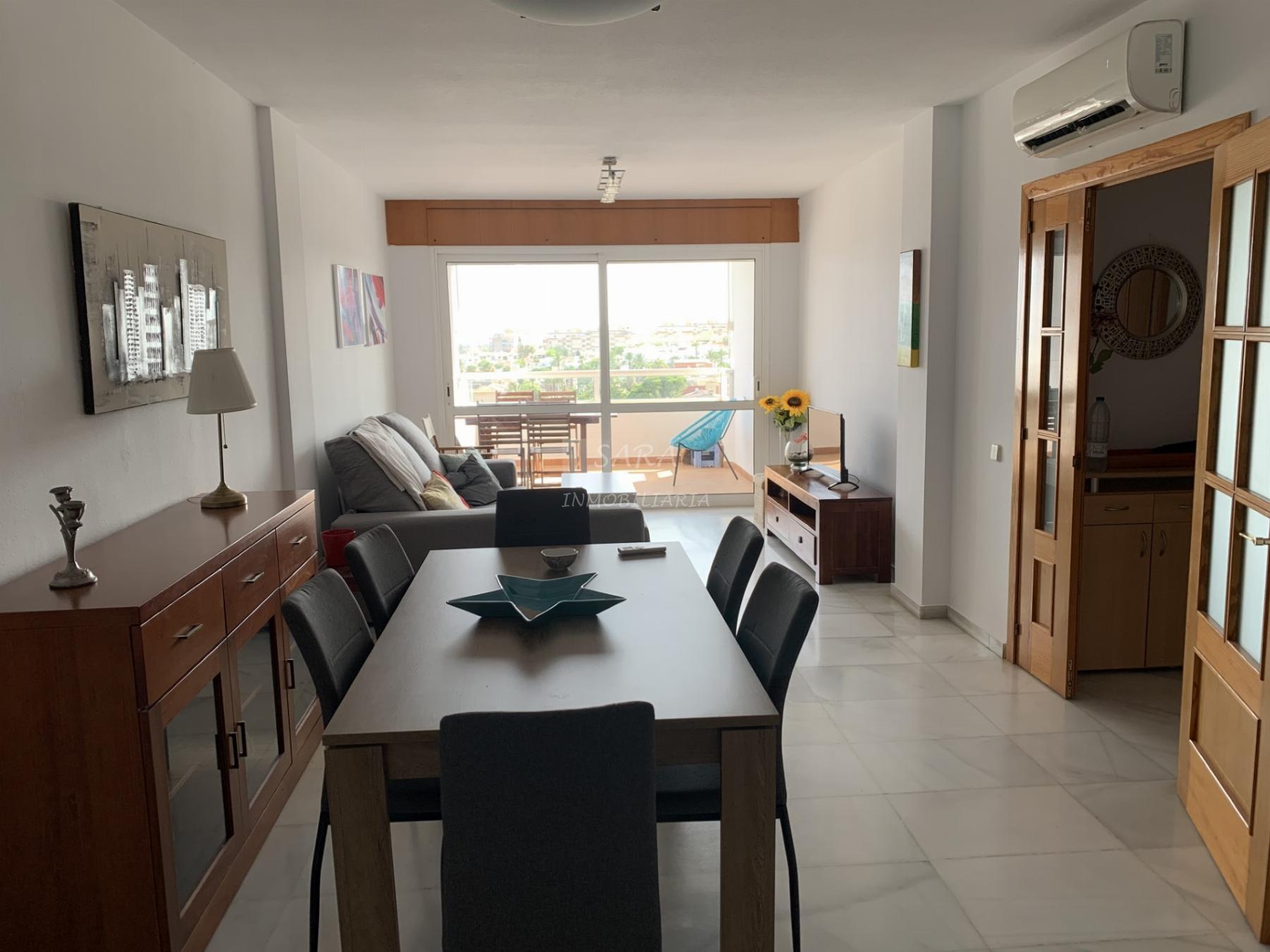 Apartamento en alquiler en AGUADULCE, Roquetas de Mar