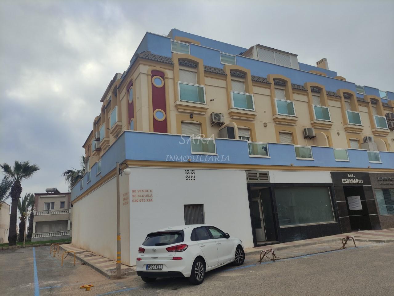 Venta de apartamento en Roquetas de Mar