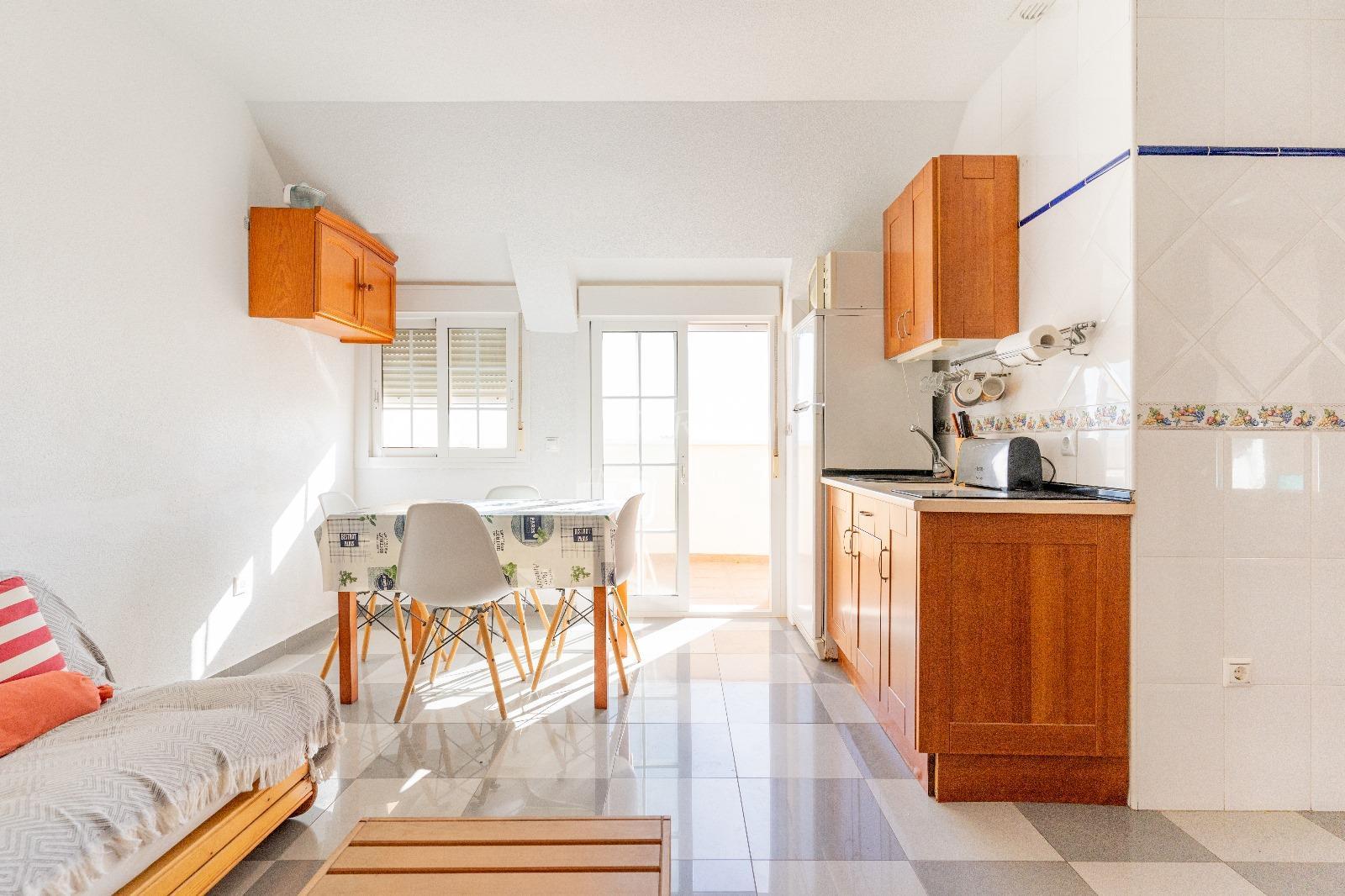 Venta de apartamento en Roquetas de Mar
